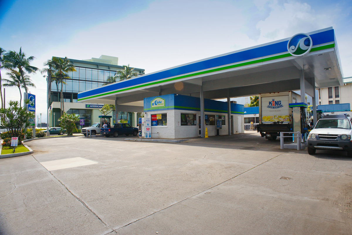 Image of Aloha Gas Windward Mall