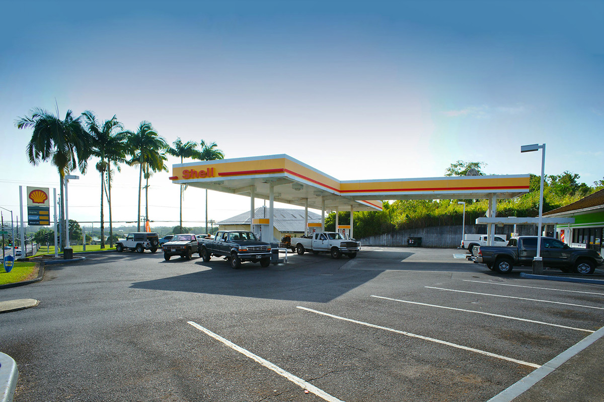 Image of Waiakea Shell