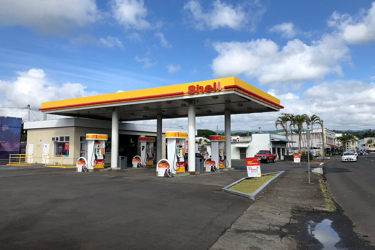 Image of Aloha Island Mart Bayfront Shell