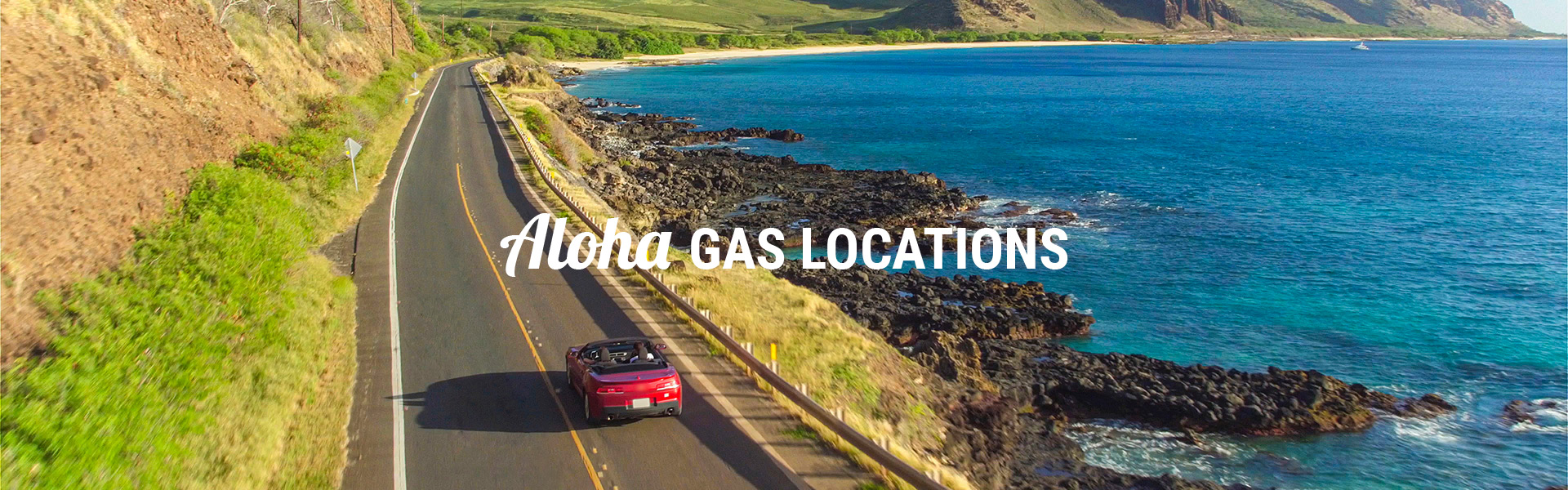 Aloha Gas Locations